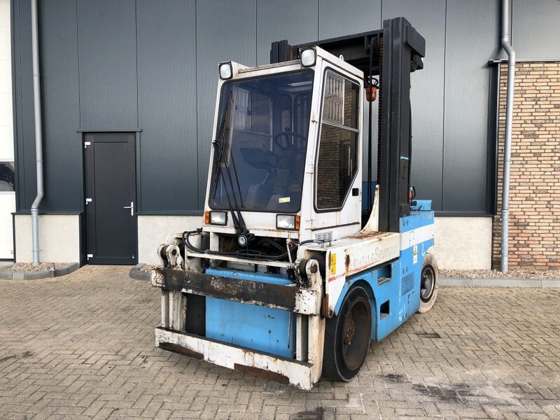 Semax Semax G60/12L-G 6 ton LPG Heftruck - Chariot élévateur à gaz: photos 2 Semax Semax G60/12L-G 6 ton LPG Heftruck - Chariot élévateur à gaz: photos 2