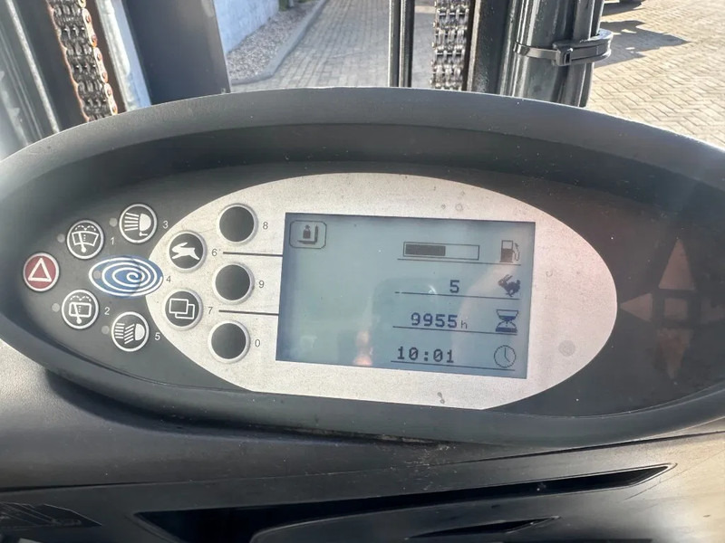 Chariot élévateur à gaz Still RX70-25 T 2.5 ton Duplex Sideshift LPG Heftruck 2020: photos 11