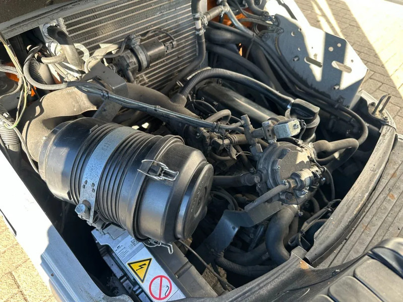 Chariot élévateur à gaz Still RX70-25 T 2.5 ton Duplex Sideshift LPG Heftruck 2020: photos 18