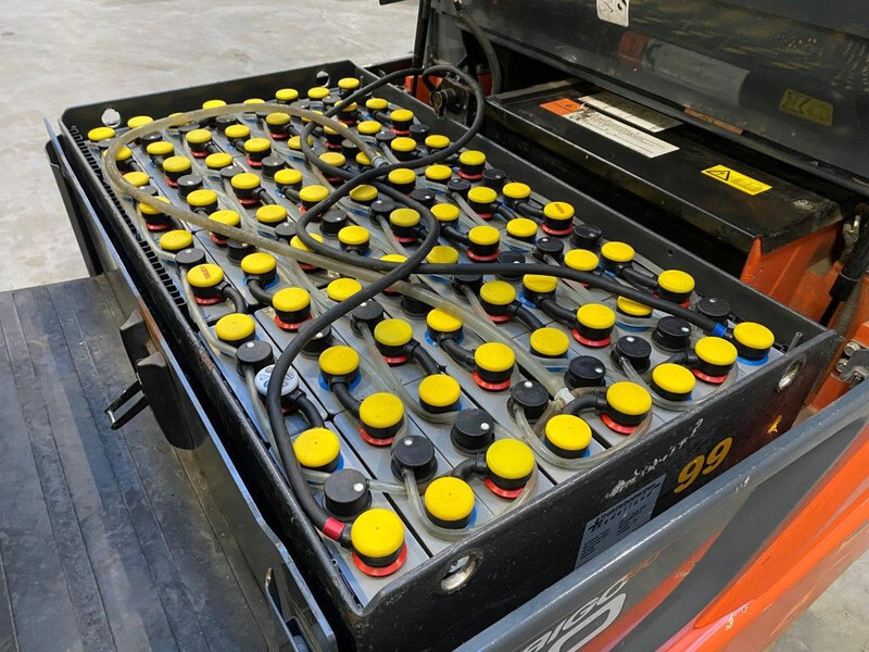 Chariot élévateur électrique Toyota 2 ton Traigo 20 Duplex Sideshift Elektra Heftruck: photos 11