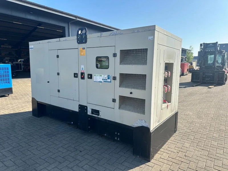 Volvo TAD 753 GE Fogo 200 kVA Silent generatorset - Groupe électrogène: photos 1 Volvo TAD 753 GE Fogo 200 kVA Silent generatorset - Groupe électrogène: photos 1