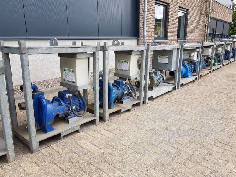 Pompe à eau WATERPOMP Elektrische Waterpompsets diverse vermogens 2.2 kW tot 18.5 kW: photos 15 Pompe à eau WATERPOMP Elektrische Waterpompsets diverse vermogens 2.2 kW tot 18.5 kW: photos 15