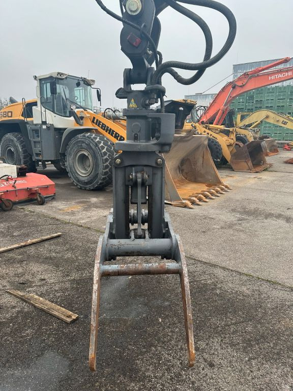 Atlas E 323 E323 Greifer Holzgreifer - Grappin pour Engins de chantier: photos 5 Atlas E 323 E323 Greifer Holzgreifer - Grappin pour Engins de chantier: photos 5