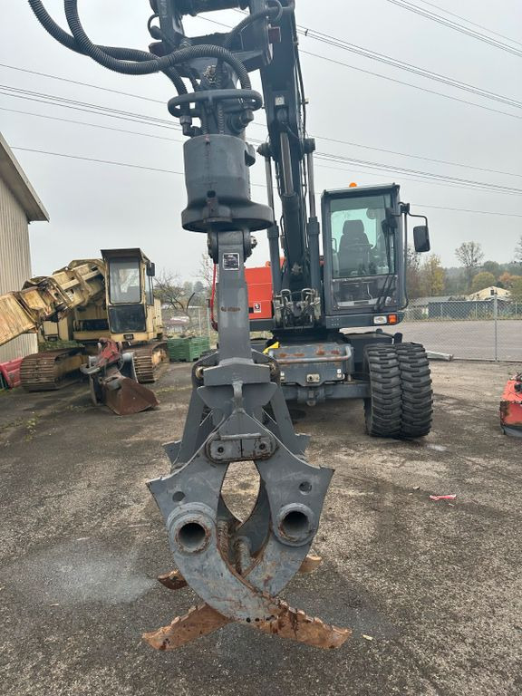 Atlas E 323 E323 Greifer Holzgreifer - Grappin pour Engins de chantier: photos 3 Atlas E 323 E323 Greifer Holzgreifer - Grappin pour Engins de chantier: photos 3
