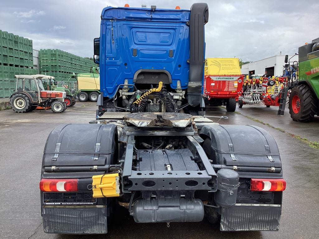 Mercedes Benz Arocs 1846 HAD 4×4 - Tracteur routier: photos 4 Mercedes Benz Arocs 1846 HAD 4×4 - Tracteur routier: photos 4