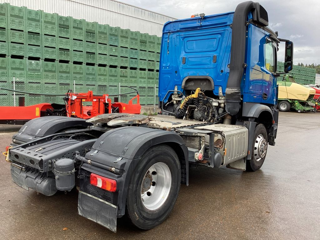 Mercedes-Benz Arocs 1846 HAD 4x4 Hydrodrive Kipphydr. Retarder - Tracteur routier: photos 5 Mercedes-Benz Arocs 1846 HAD 4x4 Hydrodrive Kipphydr. Retarder - Tracteur routier: photos 5