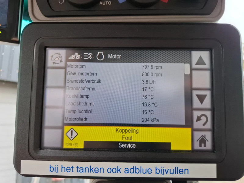 Chargeuse sur pneus Caterpillar 966M: photos 15 Chargeuse sur pneus Caterpillar 966M: photos 15