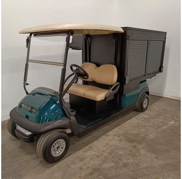 Clubcar Precedent XXL Gesloten Box - Voiturette de golf: photos 2 Clubcar Precedent XXL Gesloten Box - Voiturette de golf: photos 2