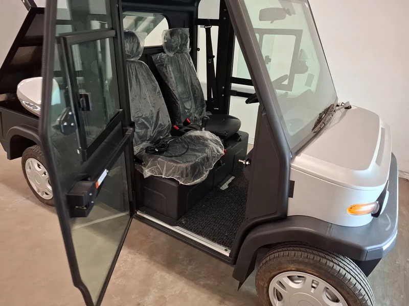 Electric Car Selvo S2 Gesloten Laadbak, Open laadbak - Voiturette de golf: photos 5 Electric Car Selvo S2 Gesloten Laadbak, Open laadbak - Voiturette de golf: photos 5