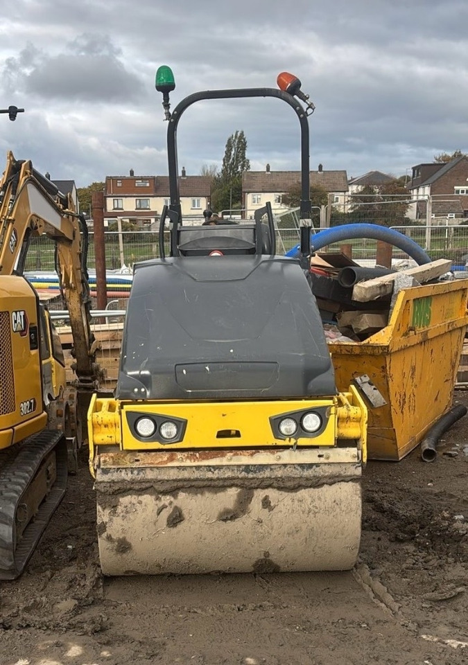 Bomag BW 120 AD-5 - Rouleau compresseur: photos 2 Bomag BW 120 AD-5 - Rouleau compresseur: photos 2