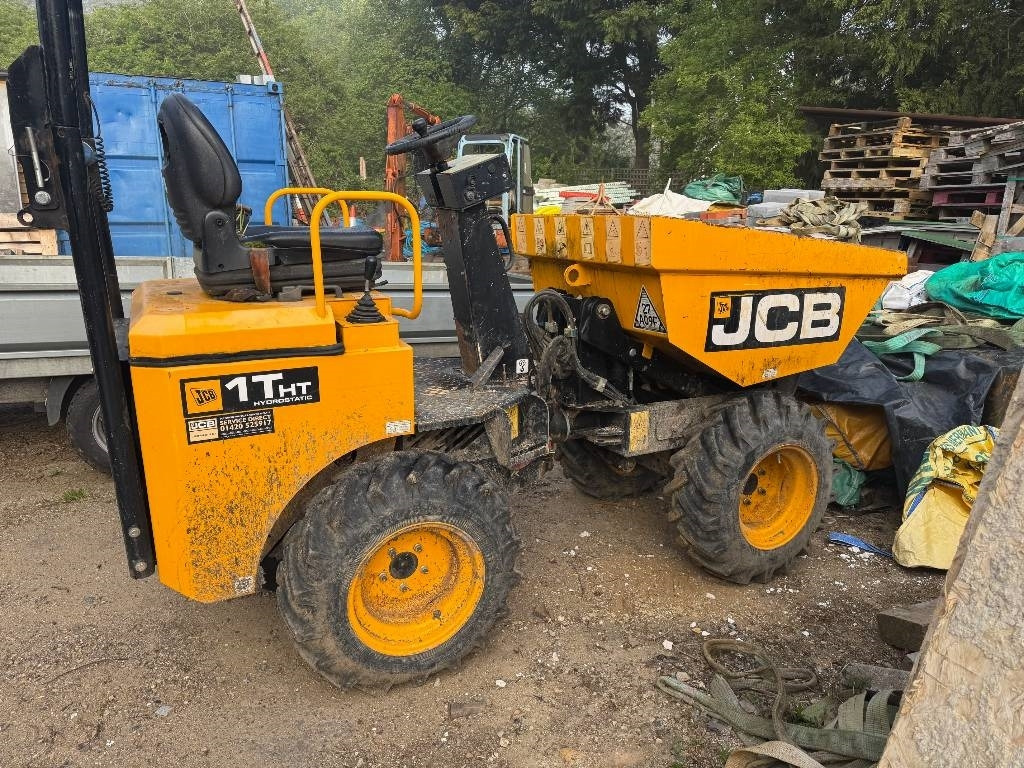 Mini tombereau JCB 1 THT: photos 1