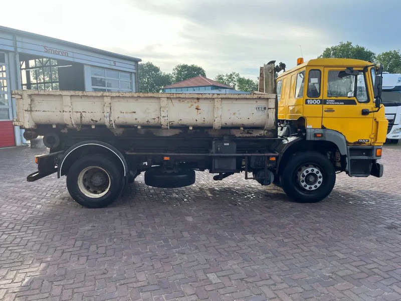 DAF 1900 F HAAKARM - Camion ampliroll: photos 4 DAF 1900 F HAAKARM - Camion ampliroll: photos 4