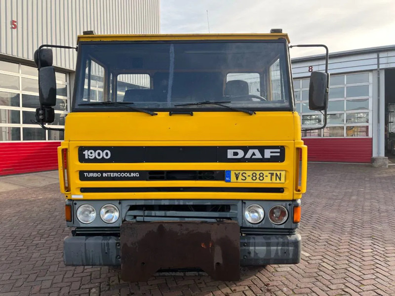 DAF 1900 F HAAKARM - Camion ampliroll: photos 2 DAF 1900 F HAAKARM - Camion ampliroll: photos 2