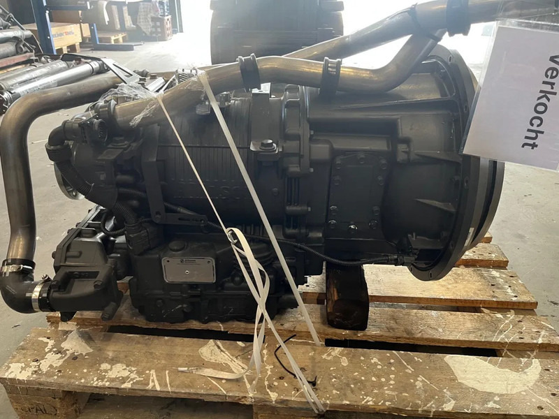 DAF Allison3200 - Boîte de vitesse pour Camion: photos 1 DAF Allison3200 - Boîte de vitesse pour Camion: photos 1