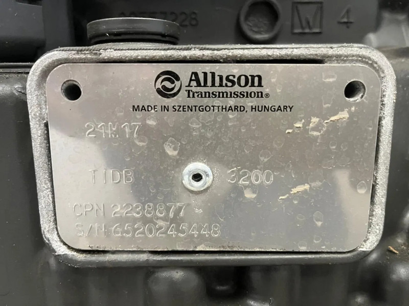 DAF Allison3200 - Boîte de vitesse pour Camion: photos 5 DAF Allison3200 - Boîte de vitesse pour Camion: photos 5