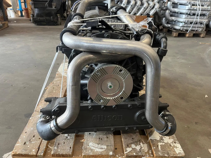 DAF Allison3200 - Boîte de vitesse pour Camion: photos 3 DAF Allison3200 - Boîte de vitesse pour Camion: photos 3