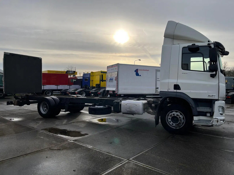 DAF CF 260 CF 260 FA CHASSIS CABINE EURO 6 - Châssis cabine: photos 4 DAF CF 260 CF 260 FA CHASSIS CABINE EURO 6 - Châssis cabine: photos 4