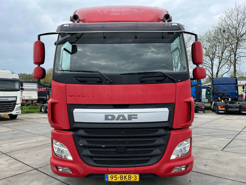 DAF CF 290 FA - Camion fourgon: photos 3 DAF CF 290 FA - Camion fourgon: photos 3