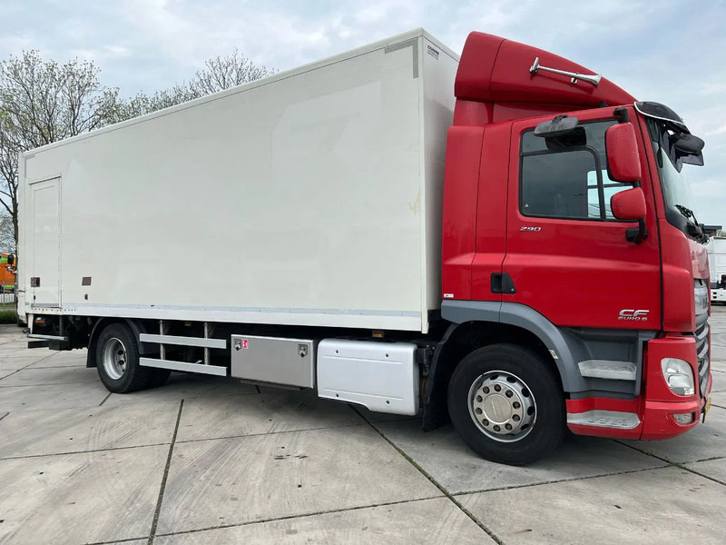 DAF CF 290 FA - Camion fourgon: photos 5 DAF CF 290 FA - Camion fourgon: photos 5