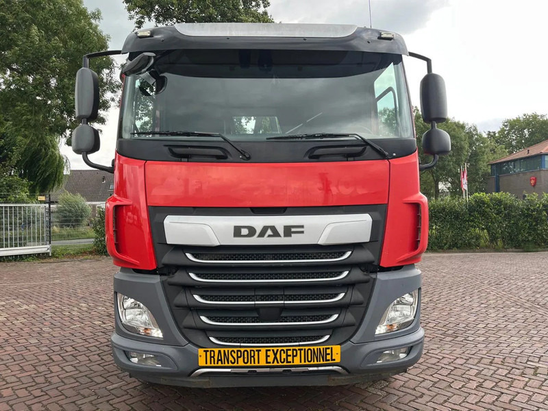 DAF CF 530 FAT intarder - Camion fourgon: photos 3 DAF CF 530 FAT intarder - Camion fourgon: photos 3