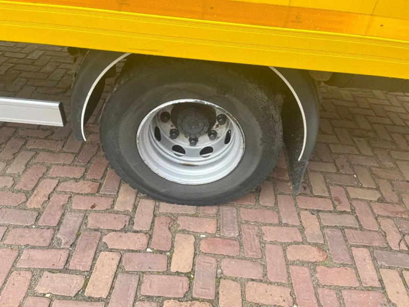 Camion fourgon DAF LF 210 FA 12 TN: photos 12 Camion fourgon DAF LF 210 FA 12 TN: photos 12