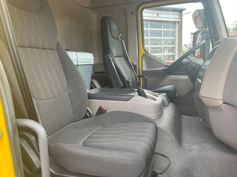 Camion fourgon DAF LF 210 FA 12 TN: photos 18 Camion fourgon DAF LF 210 FA 12 TN: photos 18