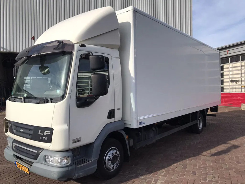 DAF LF 45 12.220 EURO 5 EEV - Camion fourgon: photos 3 DAF LF 45 12.220 EURO 5 EEV - Camion fourgon: photos 3