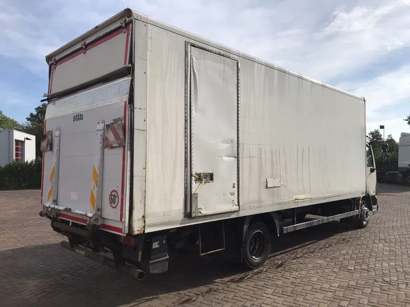 DAF LF 45 12.220 EURO 5 EEV - Camion fourgon: photos 5 DAF LF 45 12.220 EURO 5 EEV - Camion fourgon: photos 5