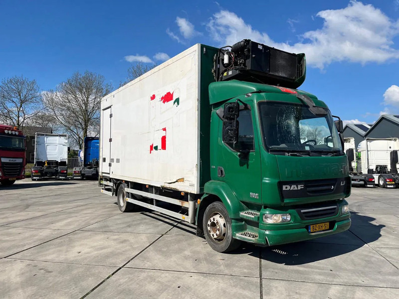 DAF LF 55 FA - Camion frigorifique: photos 1 DAF LF 55 FA - Camion frigorifique: photos 1