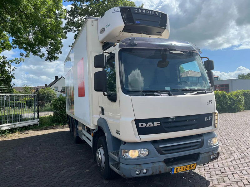 DAF LF 55 FAN - Camion frigorifique: photos 4 DAF LF 55 FAN - Camion frigorifique: photos 4