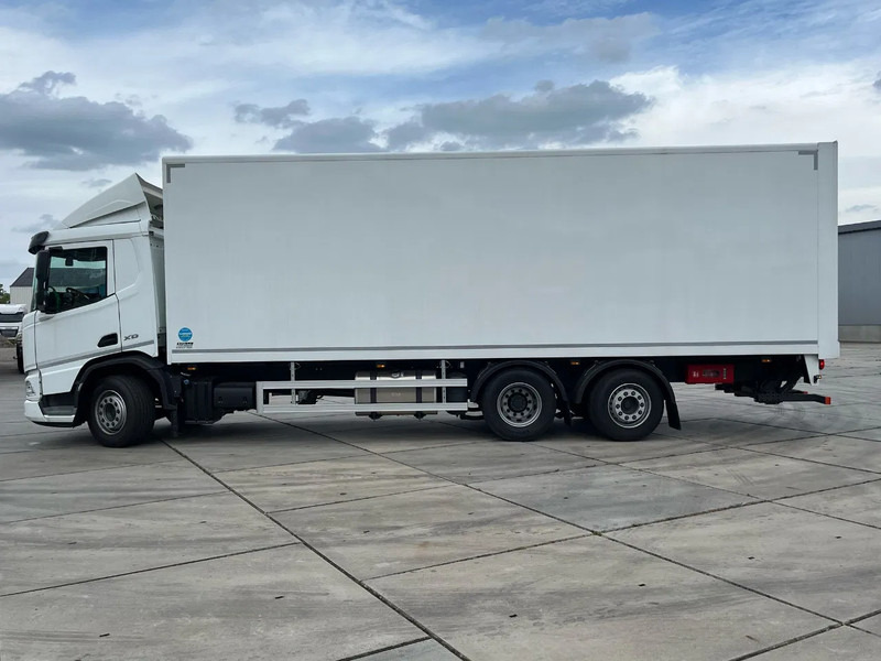 DAF XD 340 FAN 6x2 - Camion fourgon: photos 4 DAF XD 340 FAN 6x2 - Camion fourgon: photos 4