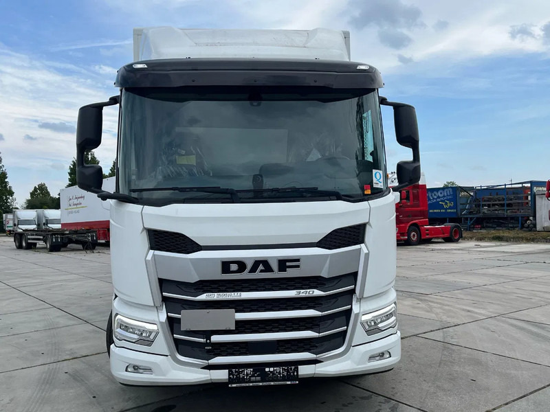 DAF XD 340 FAN 6x2 - Camion fourgon: photos 2 DAF XD 340 FAN 6x2 - Camion fourgon: photos 2