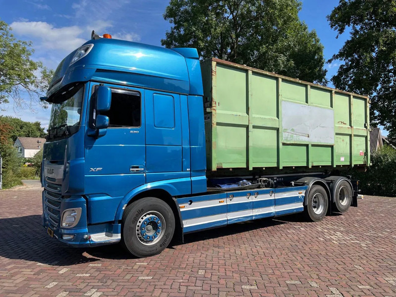 DAF XF 530 FAS - Camion porte-conteneur/ Caisse mobile: photos 5 DAF XF 530 FAS - Camion porte-conteneur/ Caisse mobile: photos 5