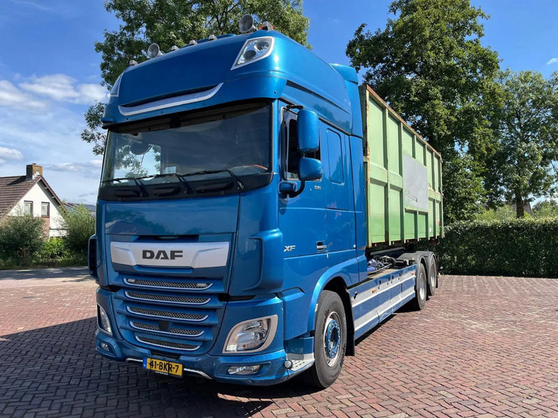 DAF XF 530 FAS - Camion - système de câble: photos 4 DAF XF 530 FAS - Camion - système de câble: photos 4