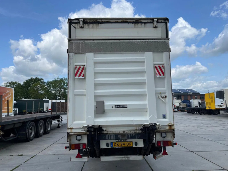 Floor FLO-12-18K1 2 ASSEN PLYWOOD GESLOTEN - Semi-remorque fourgon: photos 3 Floor FLO-12-18K1 2 ASSEN PLYWOOD GESLOTEN - Semi-remorque fourgon: photos 3