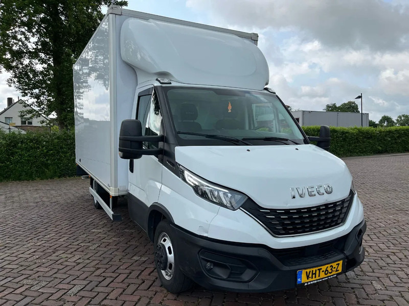 Iveco Daily 35C16 Achterdeuren (15 diverse modellen op voorraad) - Fourgon grand volume, Utilitaire double cabine: photos 4 Iveco Daily 35C16 Achterdeuren (15 diverse modellen op voorraad) - Fourgon grand volume, Utilitaire double cabine: photos 4