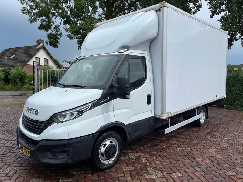 Iveco Daily 35C16 Achterdeuren (15 diverse modellen op voorraad) - Fourgon grand volume, Utilitaire double cabine: photos 1 Iveco Daily 35C16 Achterdeuren (15 diverse modellen op voorraad) - Fourgon grand volume, Utilitaire double cabine: photos 1