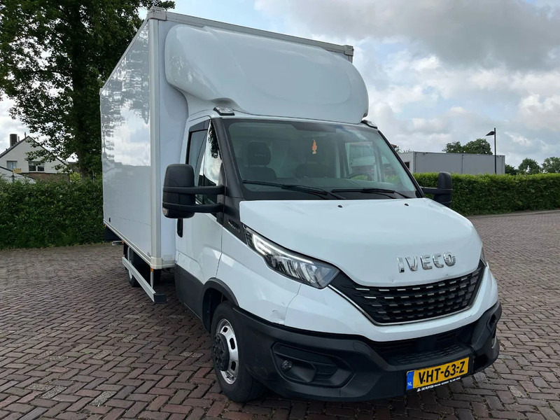 Iveco Daily 35C16 Achterdeuren (15 diverse modellen op voorraad) - Fourgon grand volume, Utilitaire double cabine: photos 4 Iveco Daily 35C16 Achterdeuren (15 diverse modellen op voorraad) - Fourgon grand volume, Utilitaire double cabine: photos 4