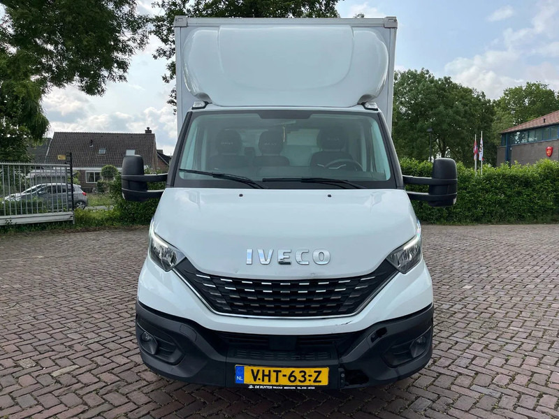 Iveco Daily 35C16 Achterdeuren (15 diverse modellen op voorraad) - Fourgon grand volume, Utilitaire double cabine: photos 3 Iveco Daily 35C16 Achterdeuren (15 diverse modellen op voorraad) - Fourgon grand volume, Utilitaire double cabine: photos 3