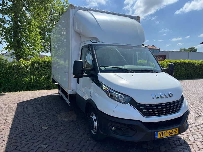 Iveco Daily 35C16 Achterdeuren (15 diverse modellen op voorraad) - Fourgon grand volume, Utilitaire double cabine: photos 4 Iveco Daily 35C16 Achterdeuren (15 diverse modellen op voorraad) - Fourgon grand volume, Utilitaire double cabine: photos 4