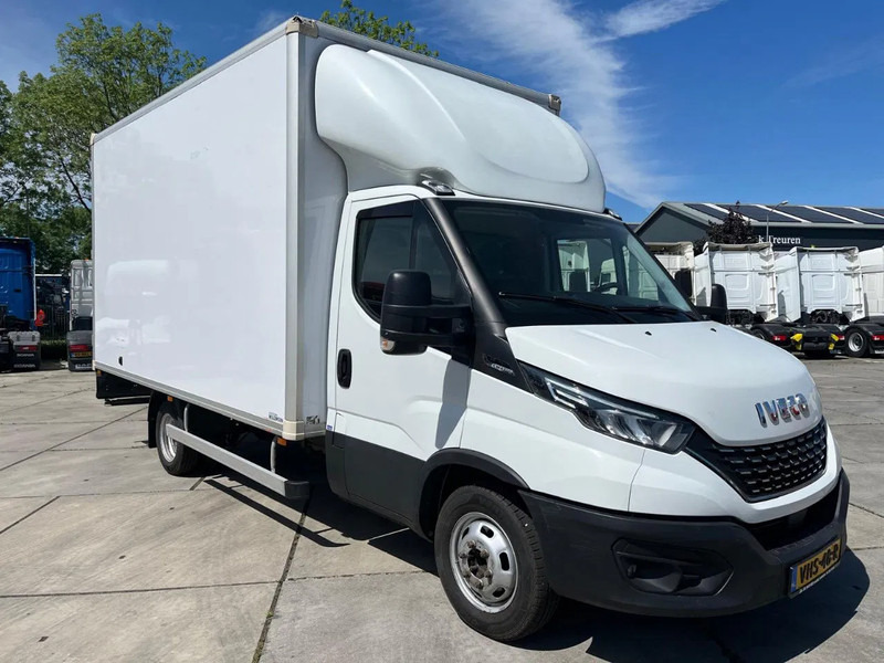 Iveco Daily 35C16 Achterdeuren (15 diverse modellen op voorraad) - Fourgon grand volume: photos 4 Iveco Daily 35C16 Achterdeuren (15 diverse modellen op voorraad) - Fourgon grand volume: photos 4