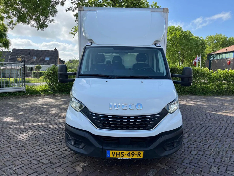 Iveco Daily 35C16 Achterdeuren (15 diverse modellen op voorraad) - Fourgon grand volume, Utilitaire double cabine: photos 3 Iveco Daily 35C16 Achterdeuren (15 diverse modellen op voorraad) - Fourgon grand volume, Utilitaire double cabine: photos 3