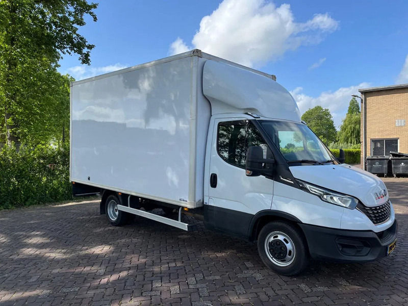 Iveco Daily 35C16 Achterdeuren (15 diverse modellen op voorraad) - Fourgon grand volume, Utilitaire double cabine: photos 1 Iveco Daily 35C16 Achterdeuren (15 diverse modellen op voorraad) - Fourgon grand volume, Utilitaire double cabine: photos 1