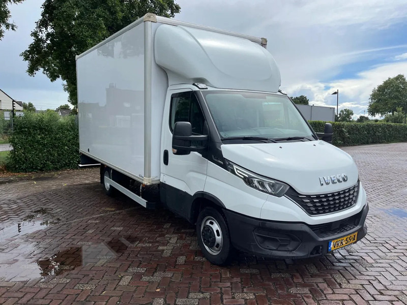 Iveco Daily 35C16 Achterdeuren (15 diverse modellen op voorraad) - Fourgon grand volume, Utilitaire double cabine: photos 3 Iveco Daily 35C16 Achterdeuren (15 diverse modellen op voorraad) - Fourgon grand volume, Utilitaire double cabine: photos 3