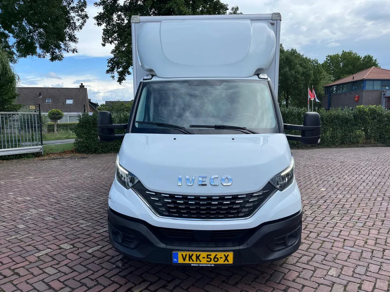 Iveco Daily 35C16 Achterdeuren (15 diverse modellen op voorraad) - Fourgon grand volume, Utilitaire double cabine: photos 3 Iveco Daily 35C16 Achterdeuren (15 diverse modellen op voorraad) - Fourgon grand volume, Utilitaire double cabine: photos 3
