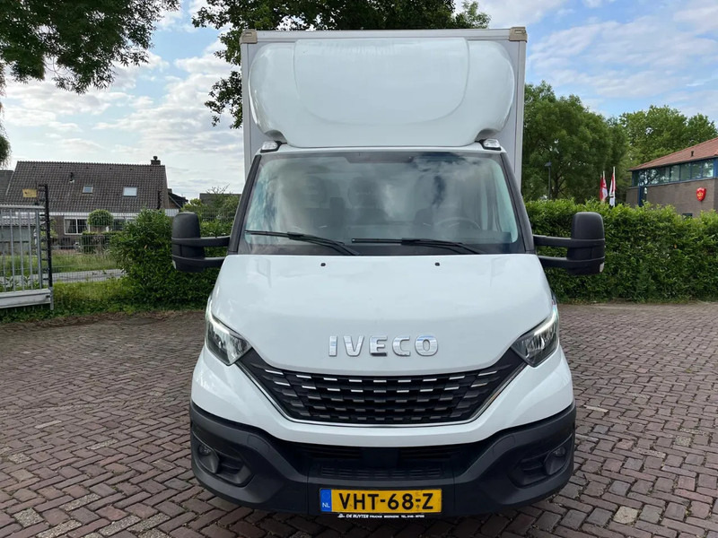 Iveco Daily 35C16 Achterdeuren (15 diverse modellen op voorraad) - Fourgon grand volume, Utilitaire double cabine: photos 3 Iveco Daily 35C16 Achterdeuren (15 diverse modellen op voorraad) - Fourgon grand volume, Utilitaire double cabine: photos 3