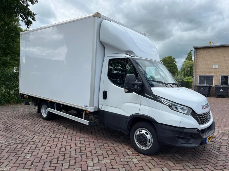 Iveco Daily 35C16 Laadklep (15 diverse modellen op voorraad) - Fourgon grand volume: photos 5 Iveco Daily 35C16 Laadklep (15 diverse modellen op voorraad) - Fourgon grand volume: photos 5