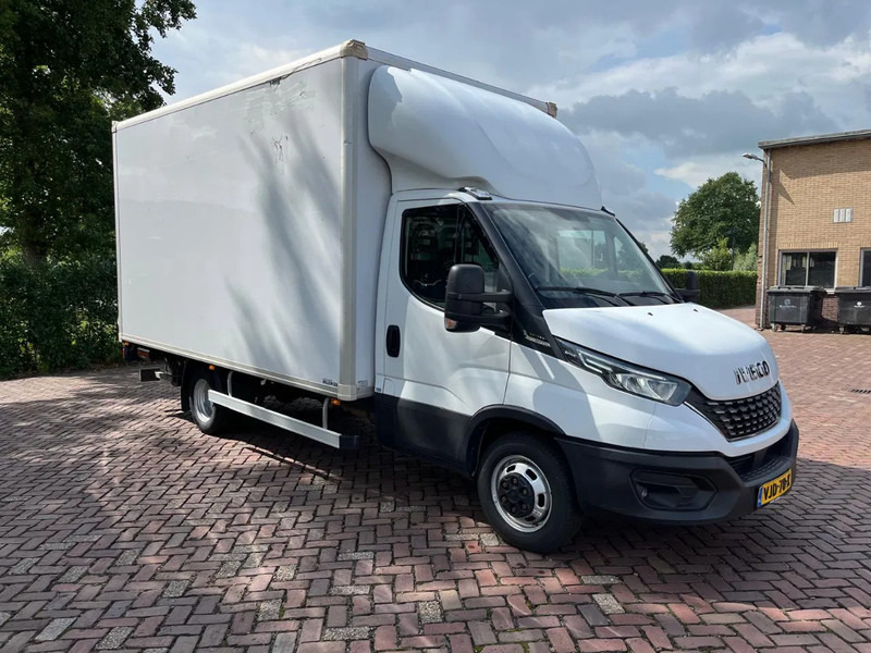 Iveco Daily 35C16 Laadklep (15 diverse modellen op voorraad) - Fourgon grand volume, Utilitaire double cabine: photos 5 Iveco Daily 35C16 Laadklep (15 diverse modellen op voorraad) - Fourgon grand volume, Utilitaire double cabine: photos 5