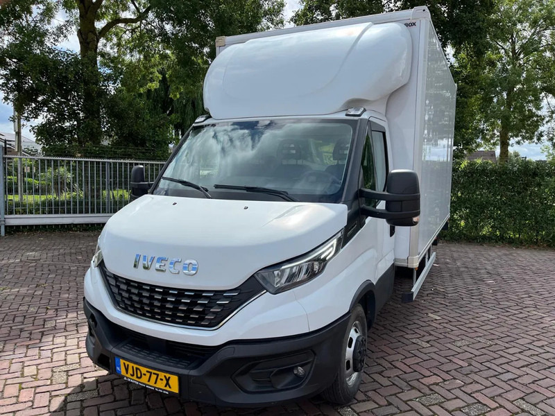 Iveco Daily 35C16 Laadklep (15 diverse modellen op voorraad) - Fourgon grand volume: photos 2 Iveco Daily 35C16 Laadklep (15 diverse modellen op voorraad) - Fourgon grand volume: photos 2