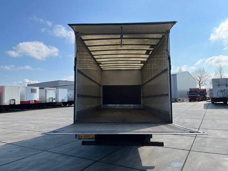 Camion fourgon Iveco EuroCargo 75 E21 MANUAL: photos 10